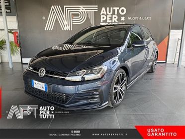 Volkswagen Golf Golf 5p 2.0 tdi Gtd 184cv dsg