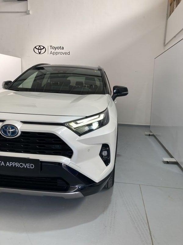 Toyota RAV4 Rav4 2.5 vvt-ie h Style 2wd 218cv e-cvt