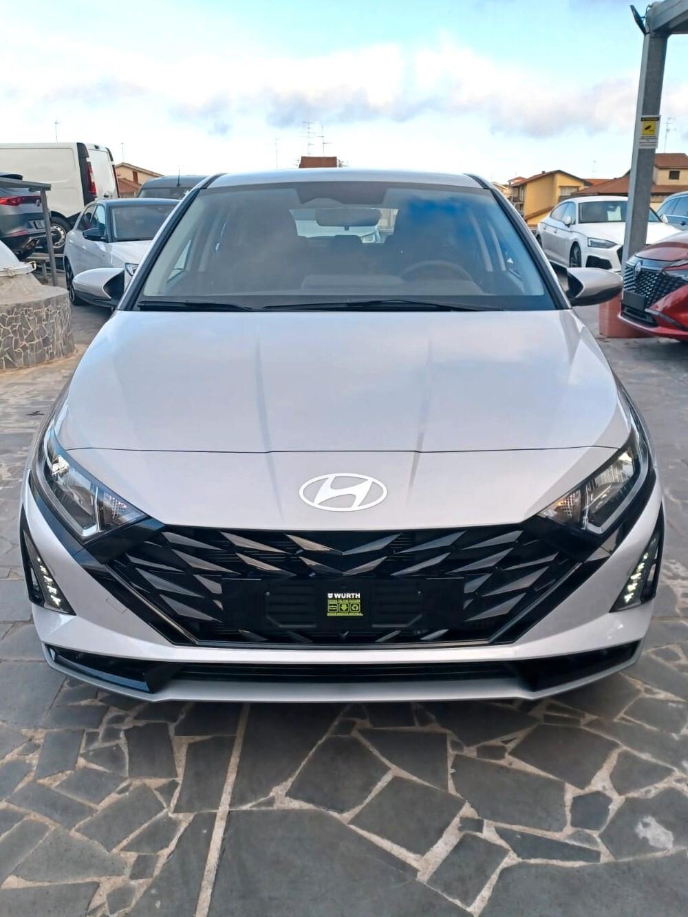 Hyundai i20 1.0 T-GDI Connectline