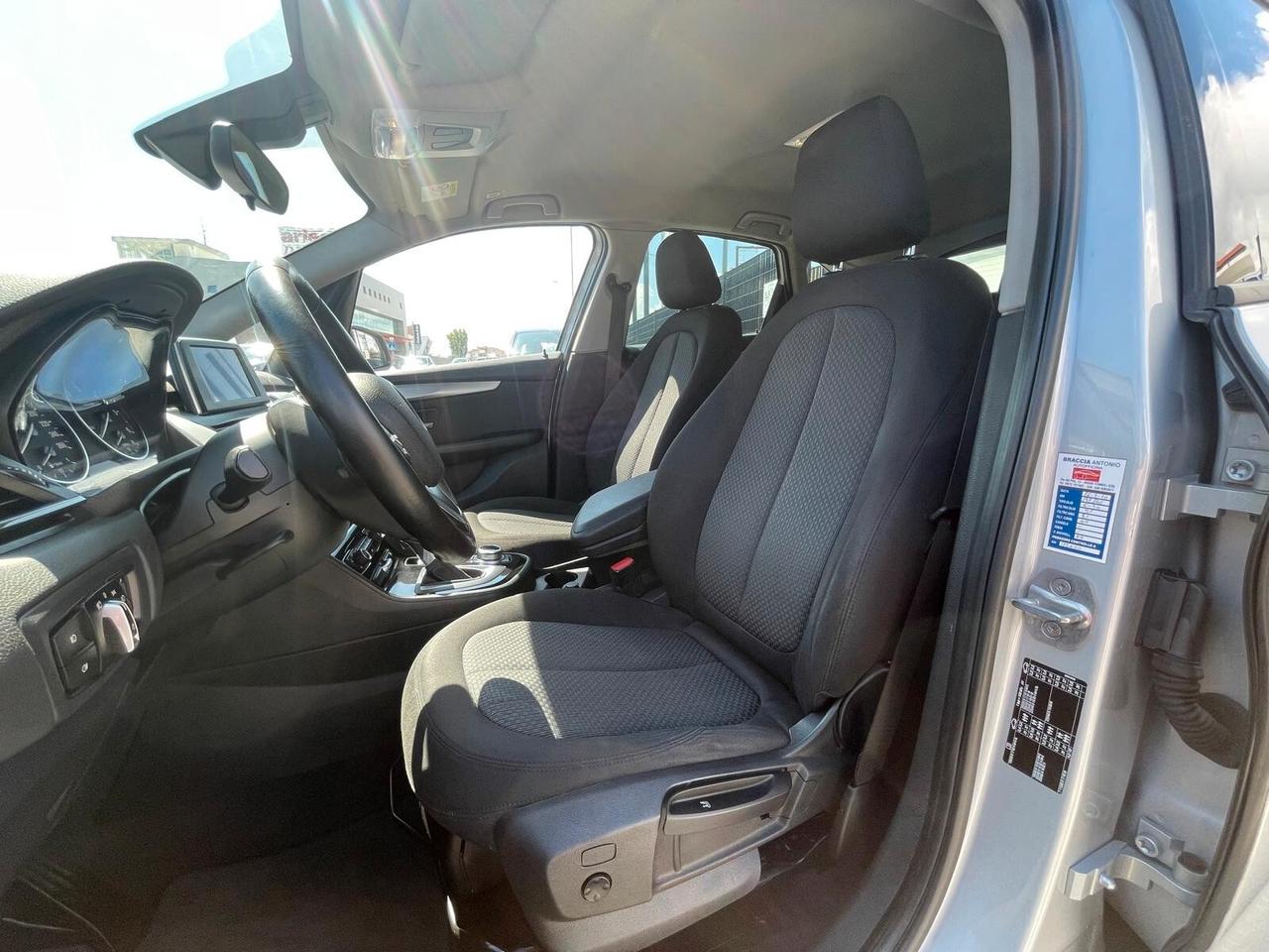Bmw 216 218d Active Tourer Luxury
