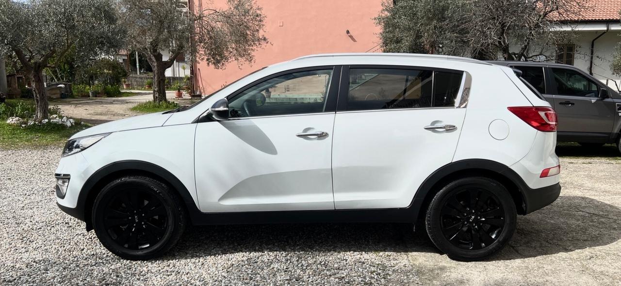 Kia Sportage 1.7 CRDI VGT 2WD Active