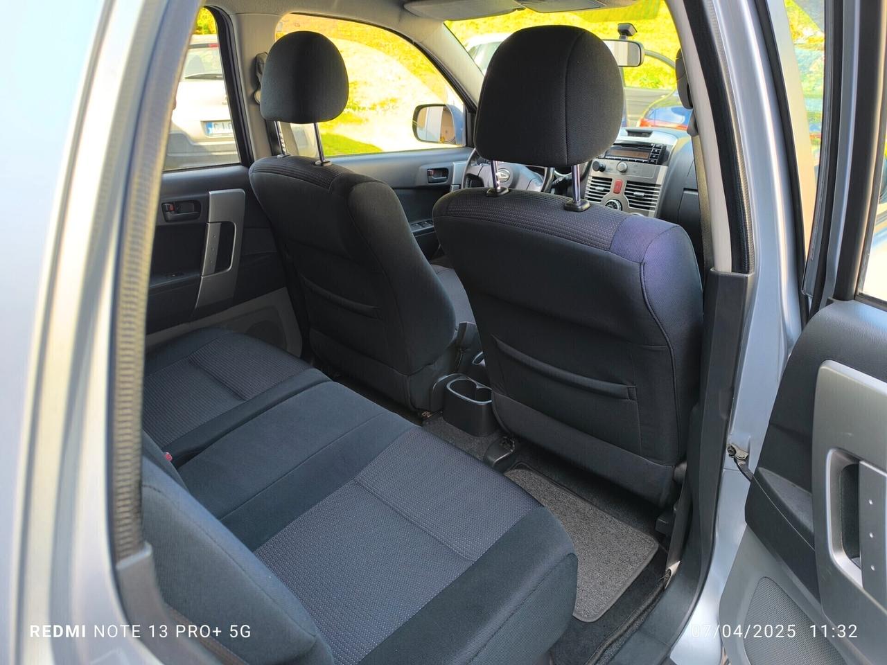 Daihatsu Terios 1.3 4WD CX Green Powered