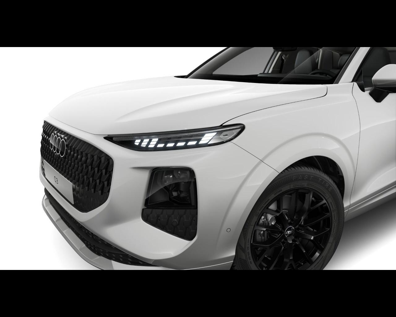 AUDI Audi Q3 SUV Business Advanced TDI 110 kW S tronic