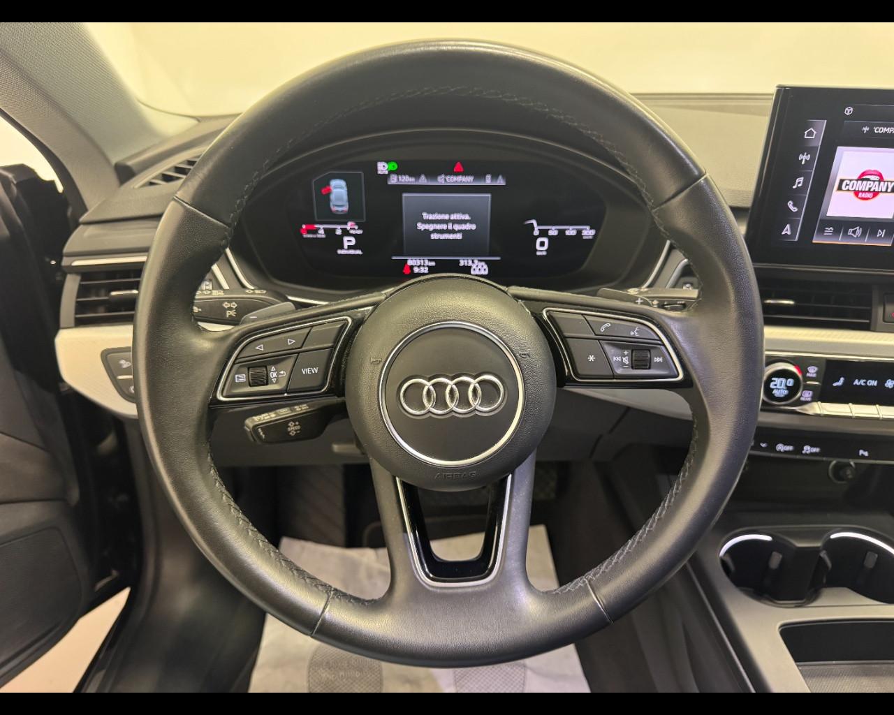 AUDI A5 SPORTBACK 40 TDI MHEV S-TRONIC QUATTRO S-LINE EDITION