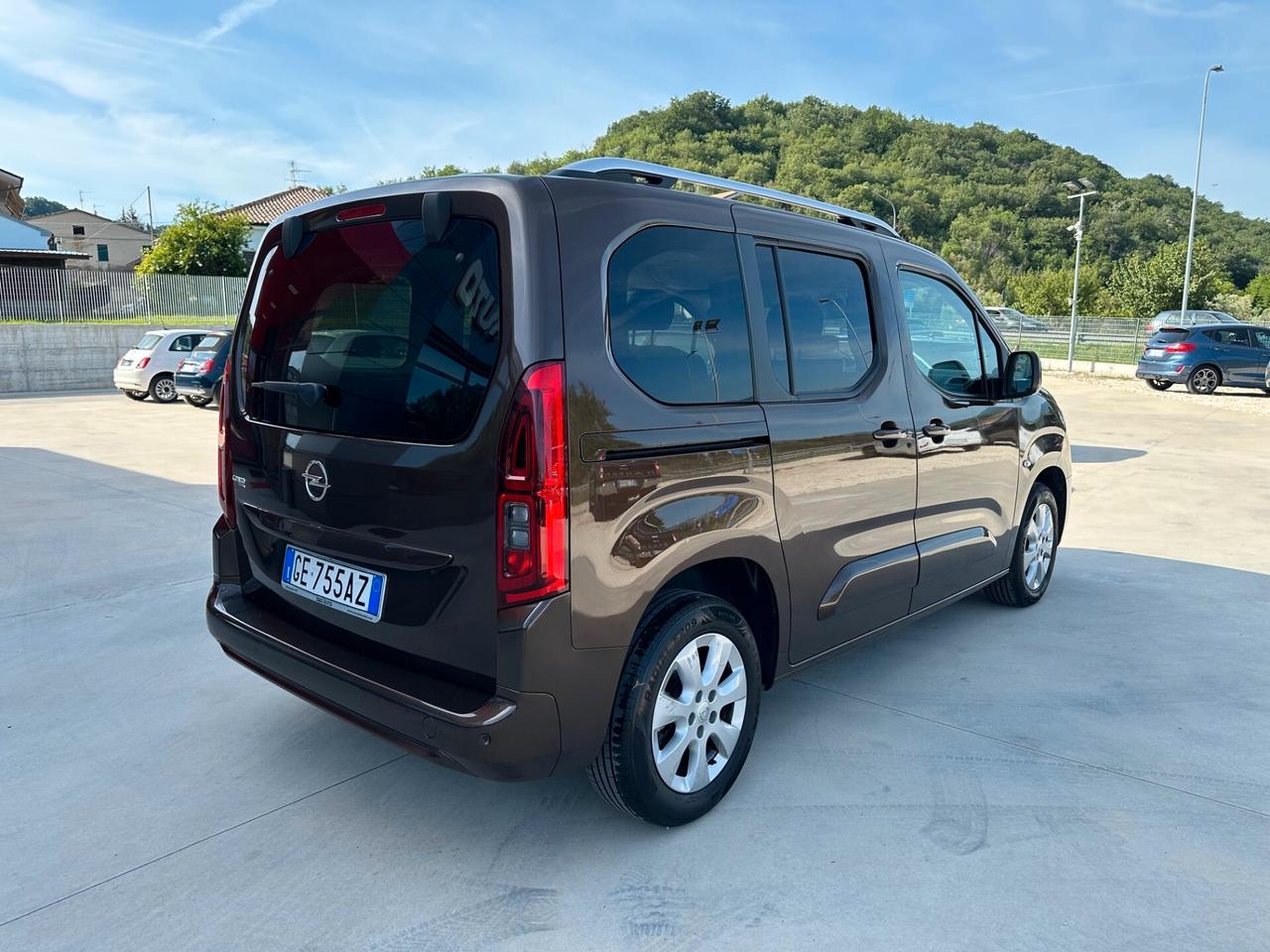 Opel Combo Life Combo Life 1.5D 100 CV S&S Innovation