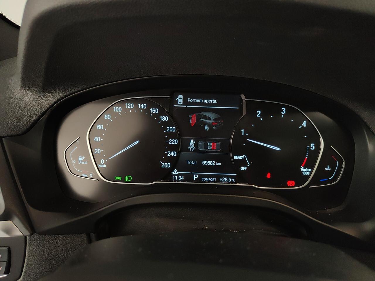 Bmw X3 M xDrive20d 48V Msport