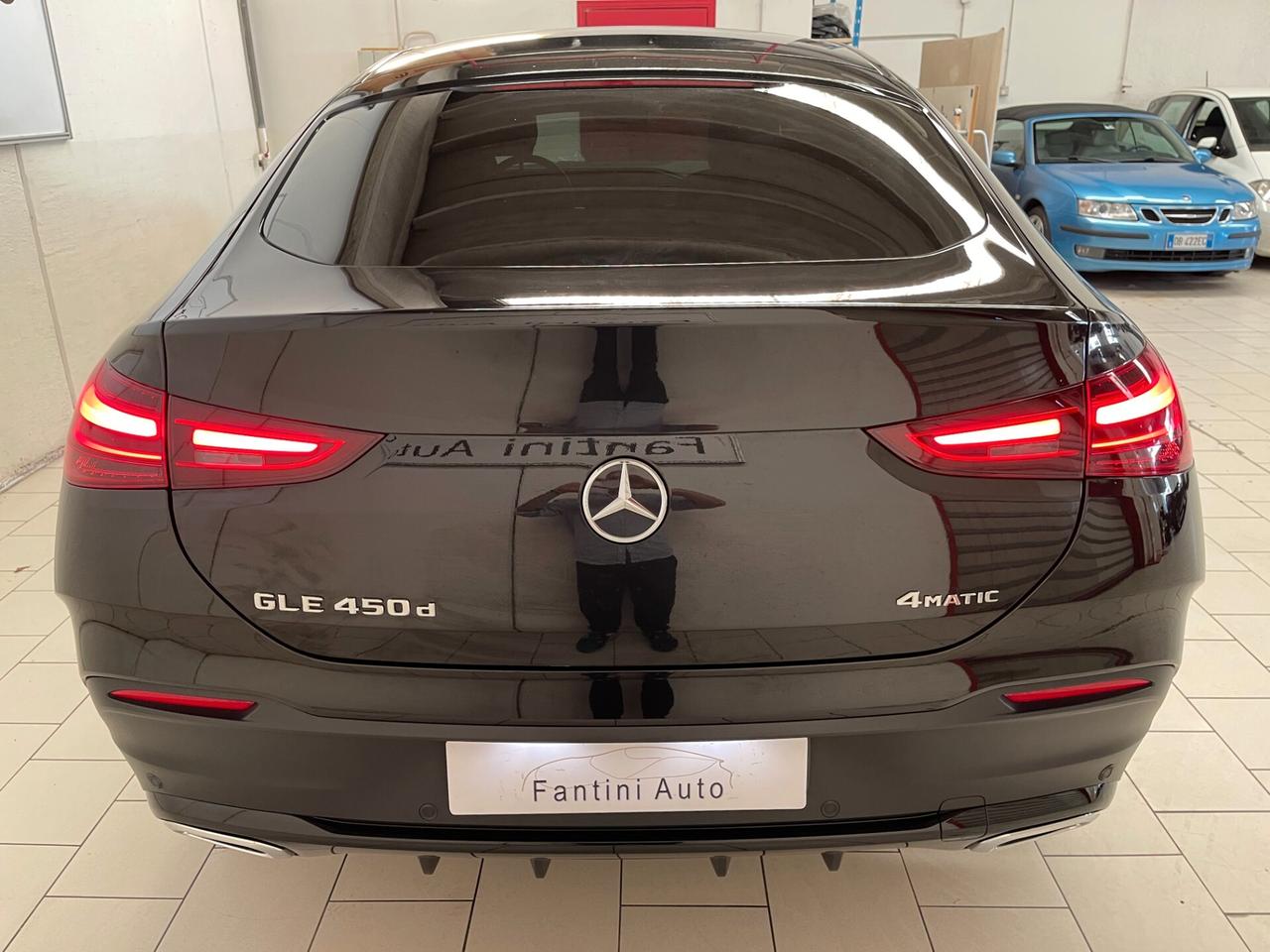 Mercedes-benz GLE 450 d Coupe AMG Line Premium Plus 4matic c.auto-LEGGI SOTTO