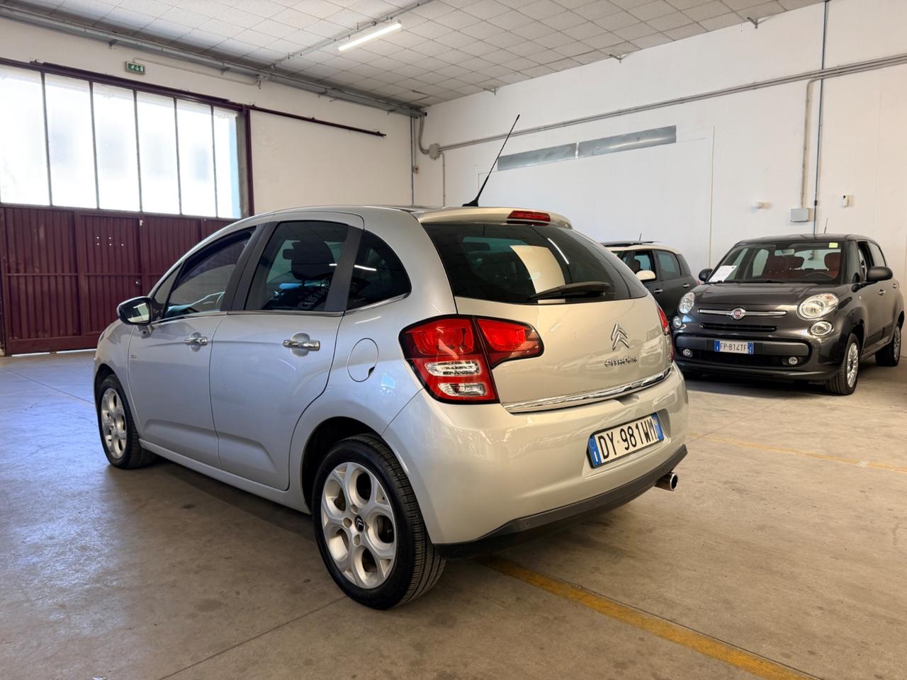 Citroen C3 1.4 VTi 95 Exclusive Style