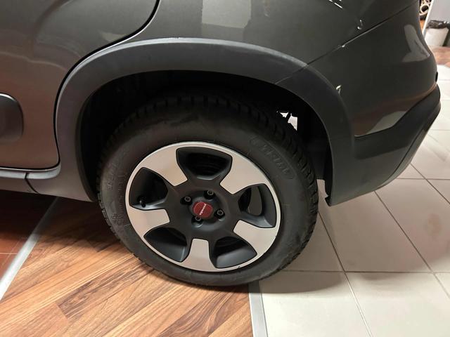 FIAT Panda Cross 1.0 FireFly S&S Hybrid