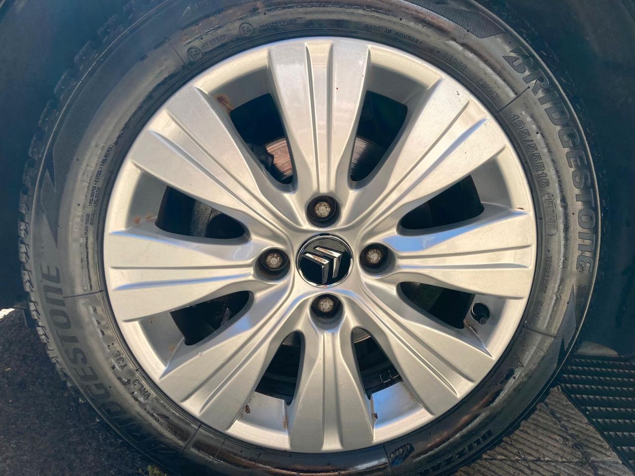 Citroen C3 Picasso 1.6 HDi - IDEALE X NEOPATENTATI - 2012