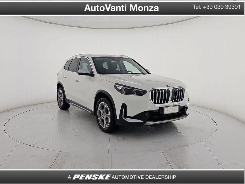 BMW X1 X1 sdrive18i X-Line auto