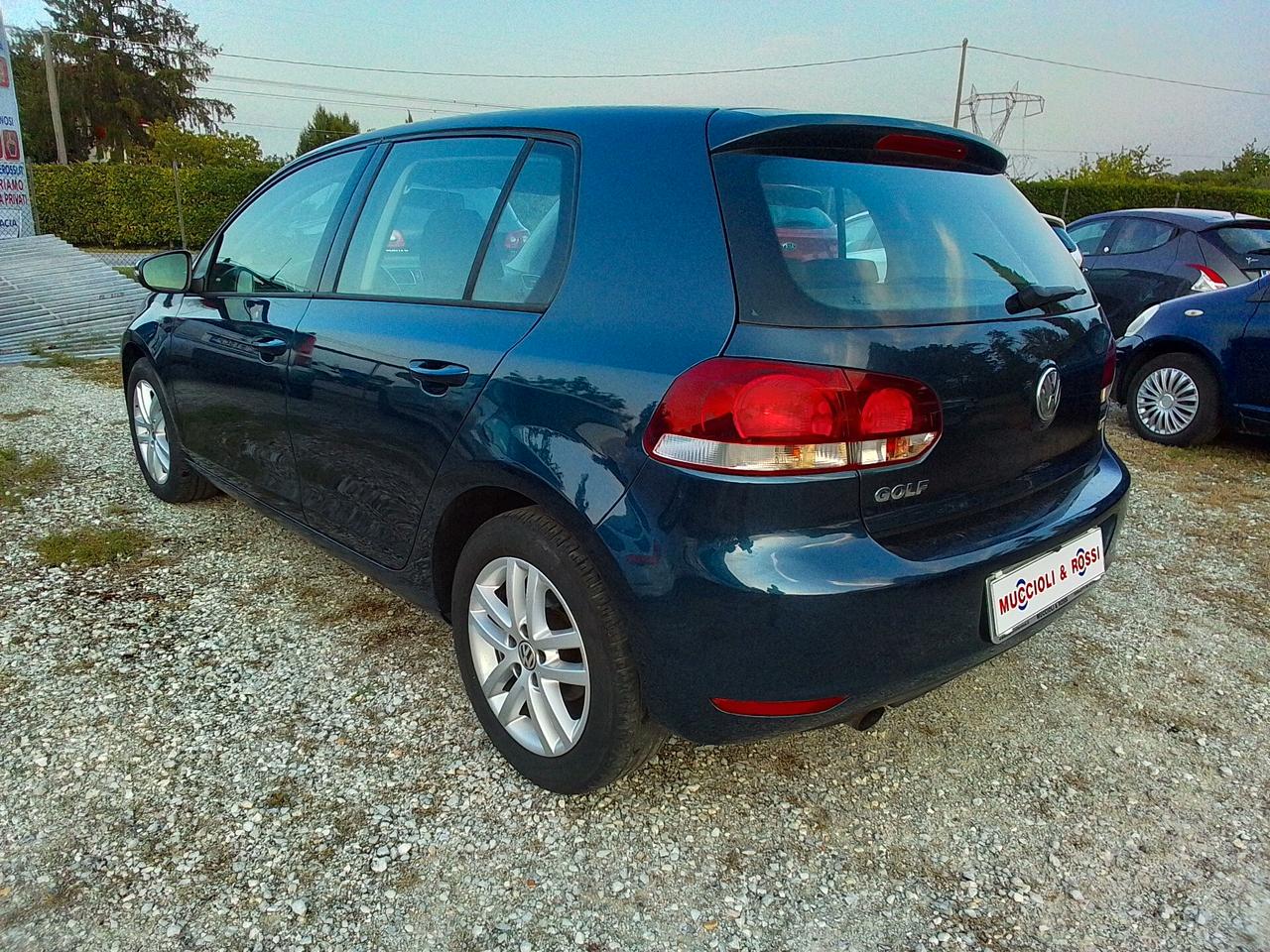 Volkswagen Golf 1.6 TDI 105cv