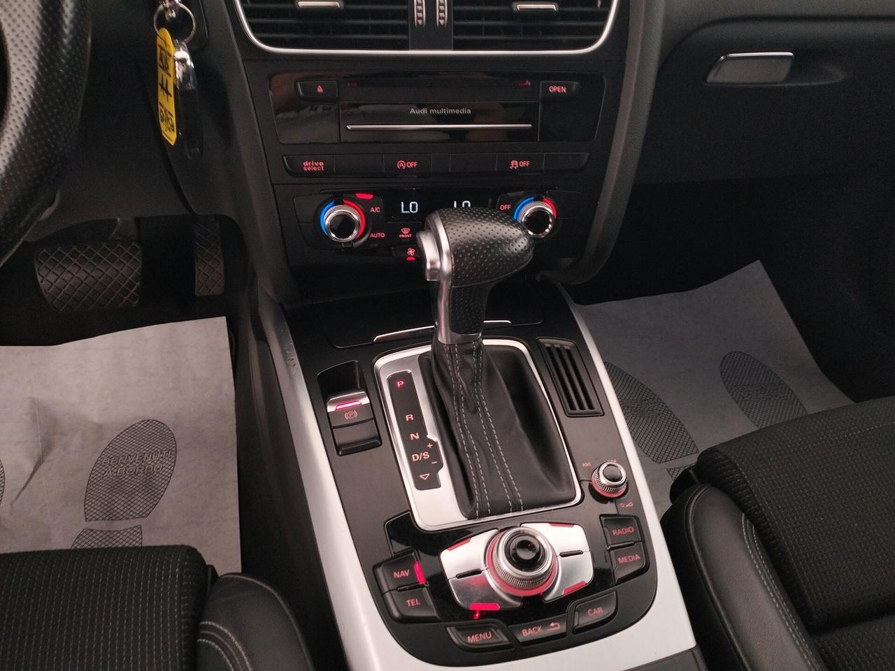 Audi A4 Avant 2.0 TDI 190 CV S-Line quattro S tronic