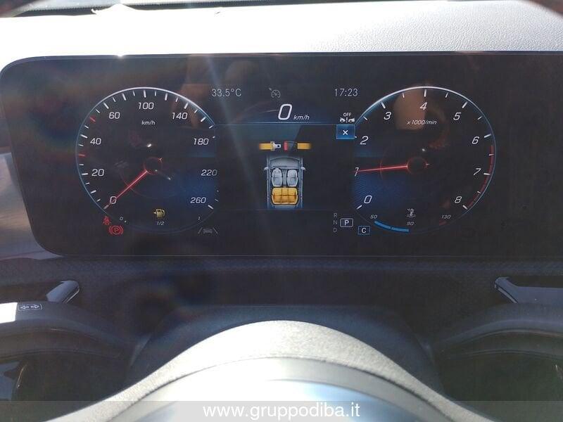 Mercedes-Benz CLA S.Brake CLA Sh.Brake - X118 2019 B 200 Premium auto