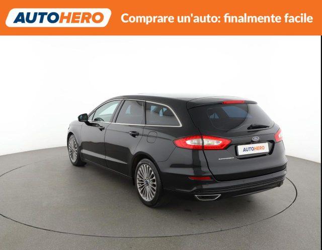 FORD Mondeo 2.0 TDCi 180 CV S&S Powershift SW Titanium