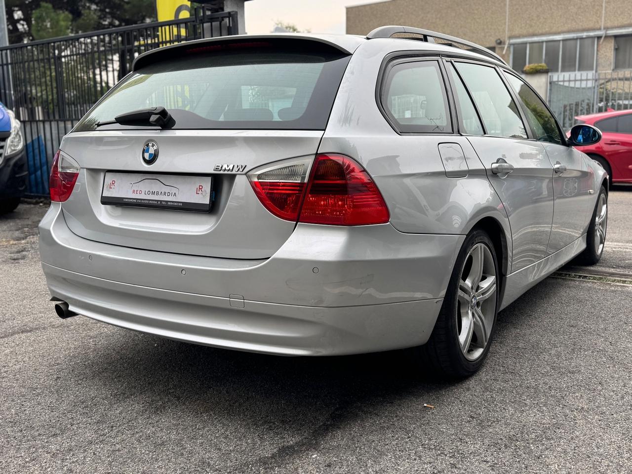 Bmw 318 318i cat Touring MSport