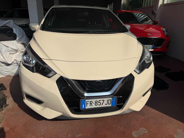 NISSAN Micra 1.0L 12V 5 porte Acenta