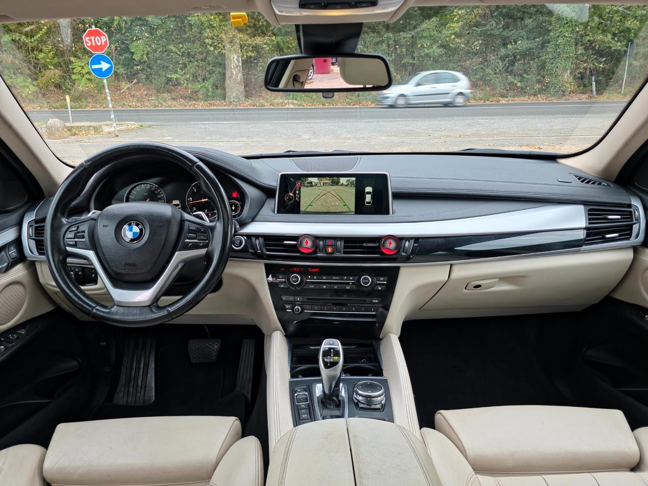 Bmw X6 xDrive30d 249CV Msport E6 Automatica 2016 SOLO PER COMMERCIANTI!!