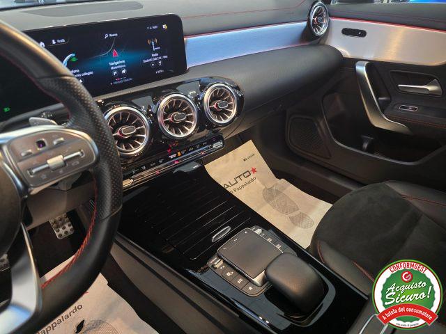 MERCEDES-BENZ CLA 200 d Automatic Premium + Tetto