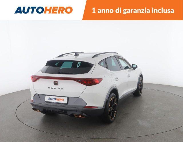 CUPRA Formentor 1.4 e-Hybrid DSG