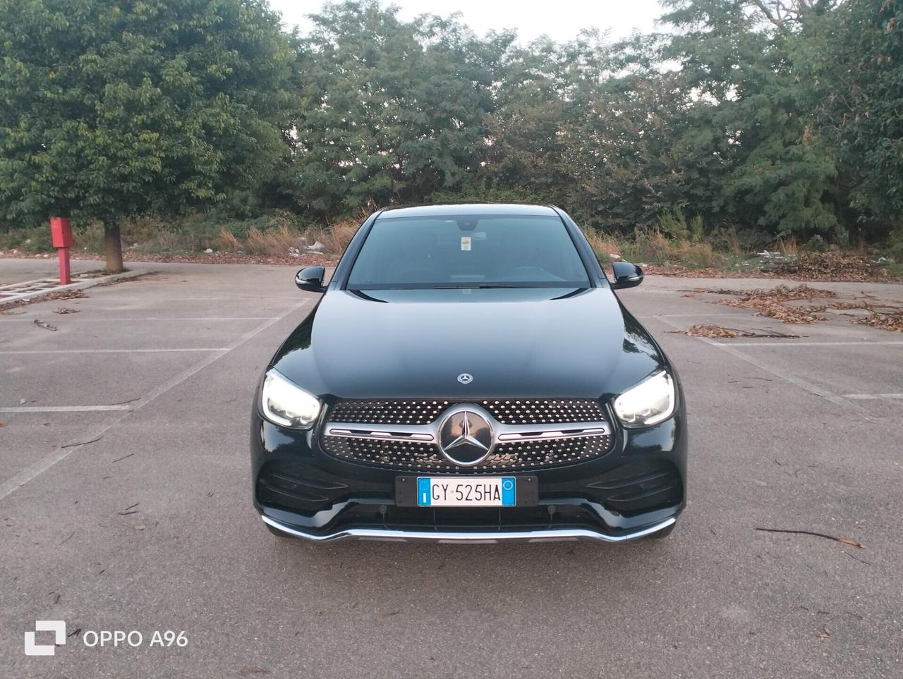 Mercedes-benz GLC 200 CUPE' 200dAMG