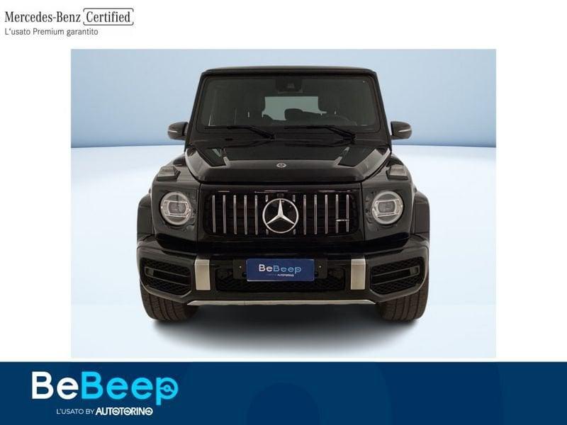 Mercedes-Benz Classe G G AMG 63 585CV AUTO