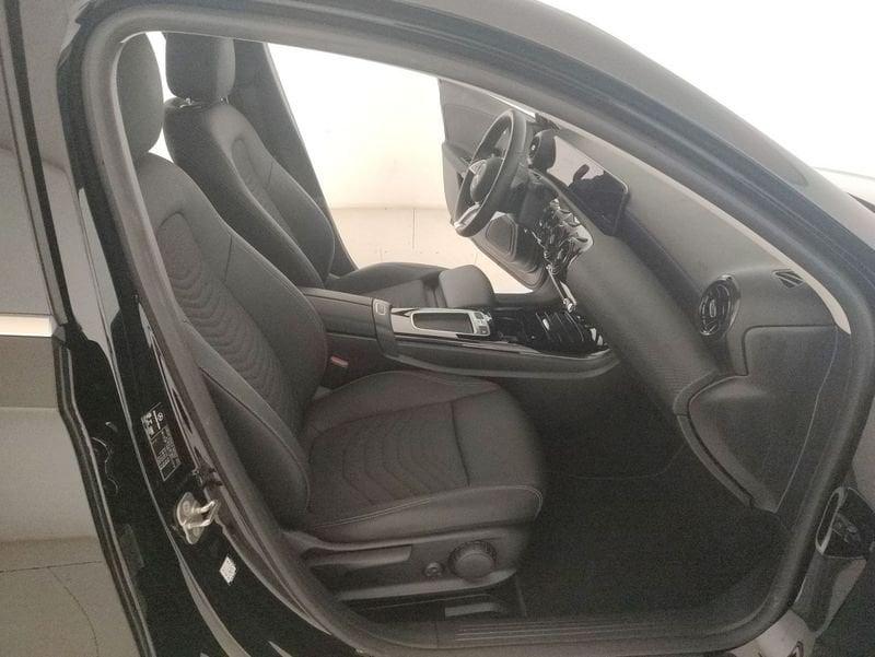 Mercedes-Benz Classe A A 180 d Advanced auto