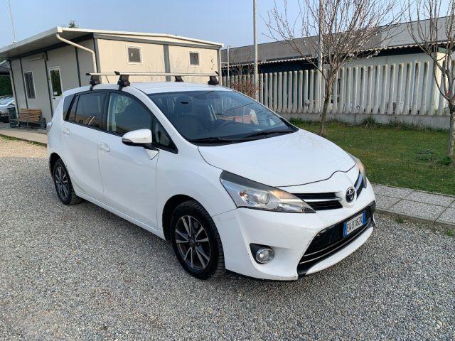 TOYOTA Verso 1.6 D-4D 7 posti