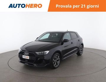 AUDI A1 citycarver 35 TFSI S tronic Admired