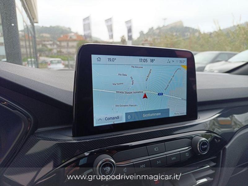 Ford Kuga 2.0 EcoBlue 120CV 2WD ST-Line X Auto