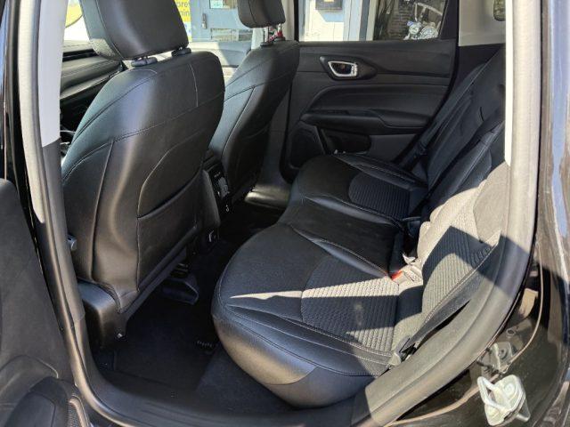 JEEP Compass 1.6 Multijet II 2WD Night Eagle GANCIO TRAINO