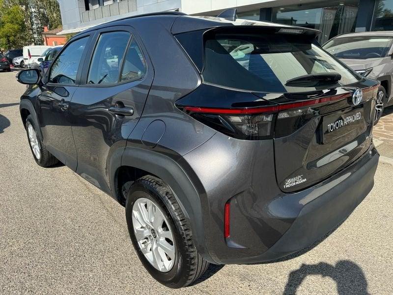 Toyota Yaris Cross Yaris Cross 1.5h Active Eco fwd 116cv e-cvt