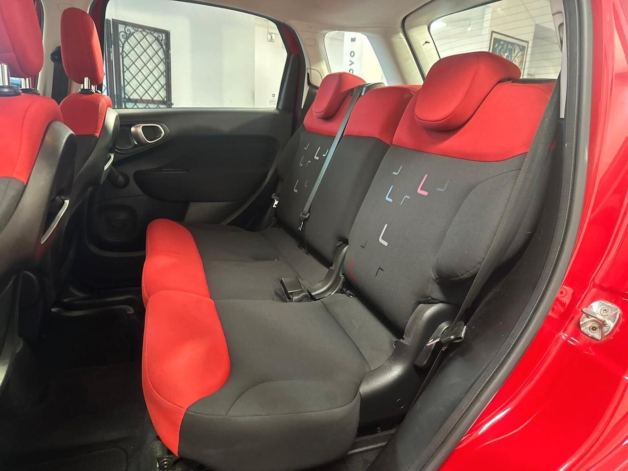 Fiat 500L 1.3 Multijet 95 CV Business