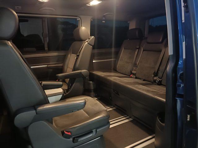 VOLKSWAGEN Multivan 2.0 BiTDI 180CV DSG Highline +GANCIO
