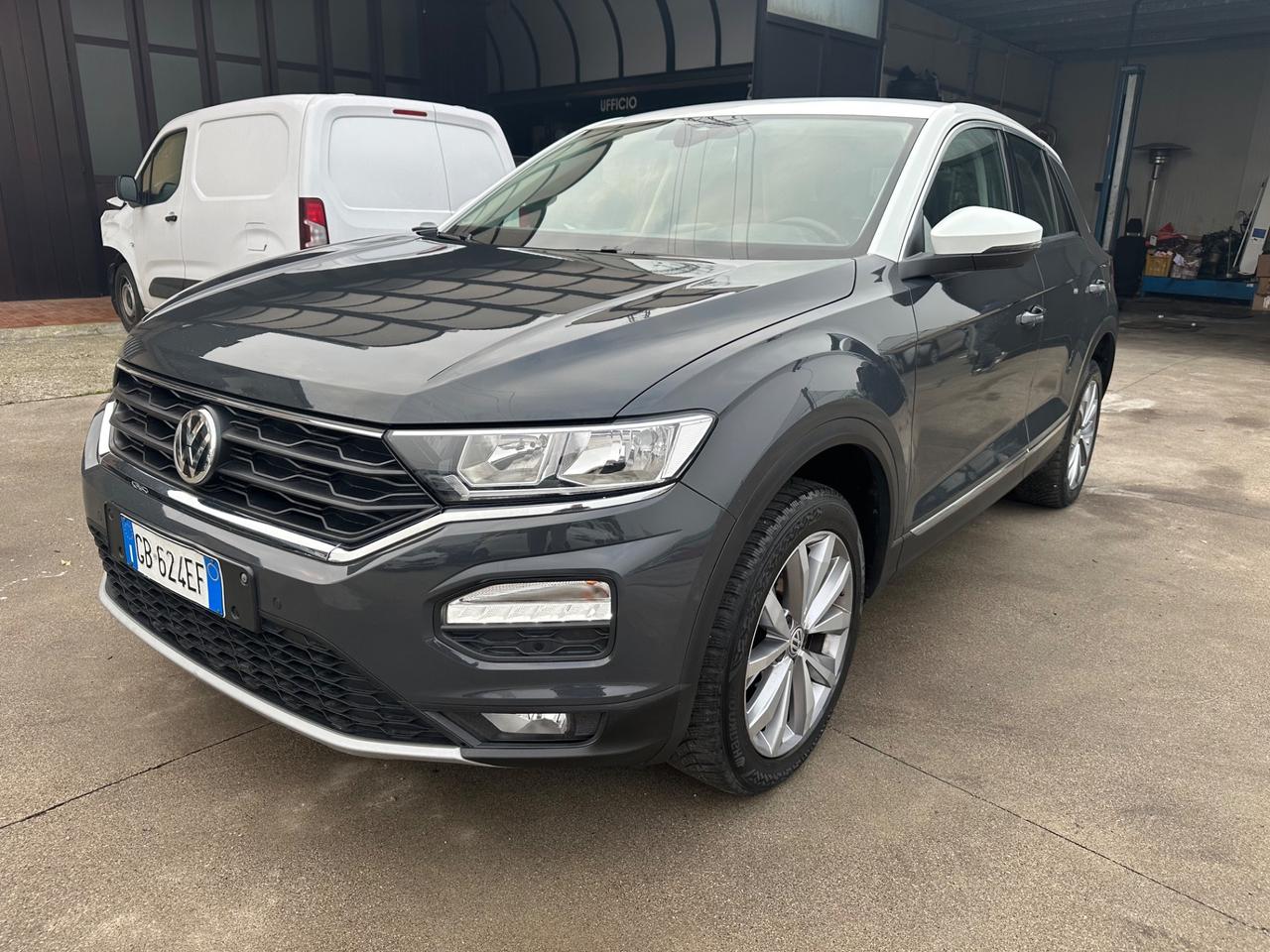Volkswagen T-Roc 1.6 TDI SCR Advanced BlueMotion Technology
