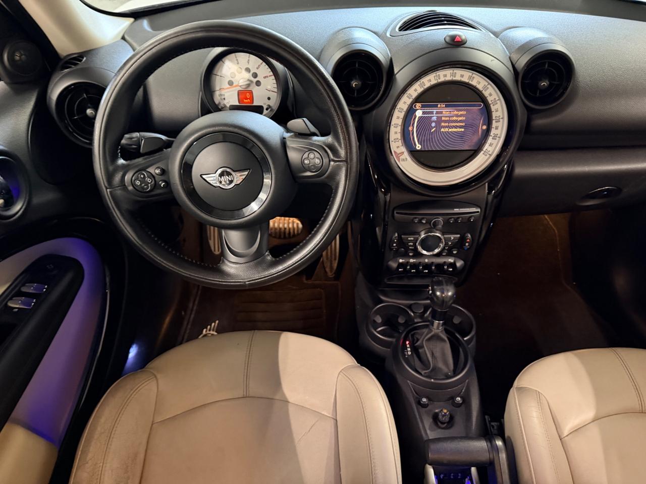 Mini Cooper SD Countryman 2.0