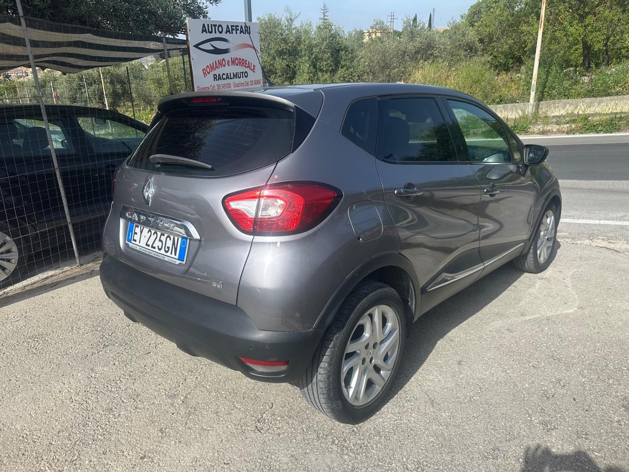 Renault Captur 1.5 dCi 8V 90 CV Start&Stop Energy R-Link