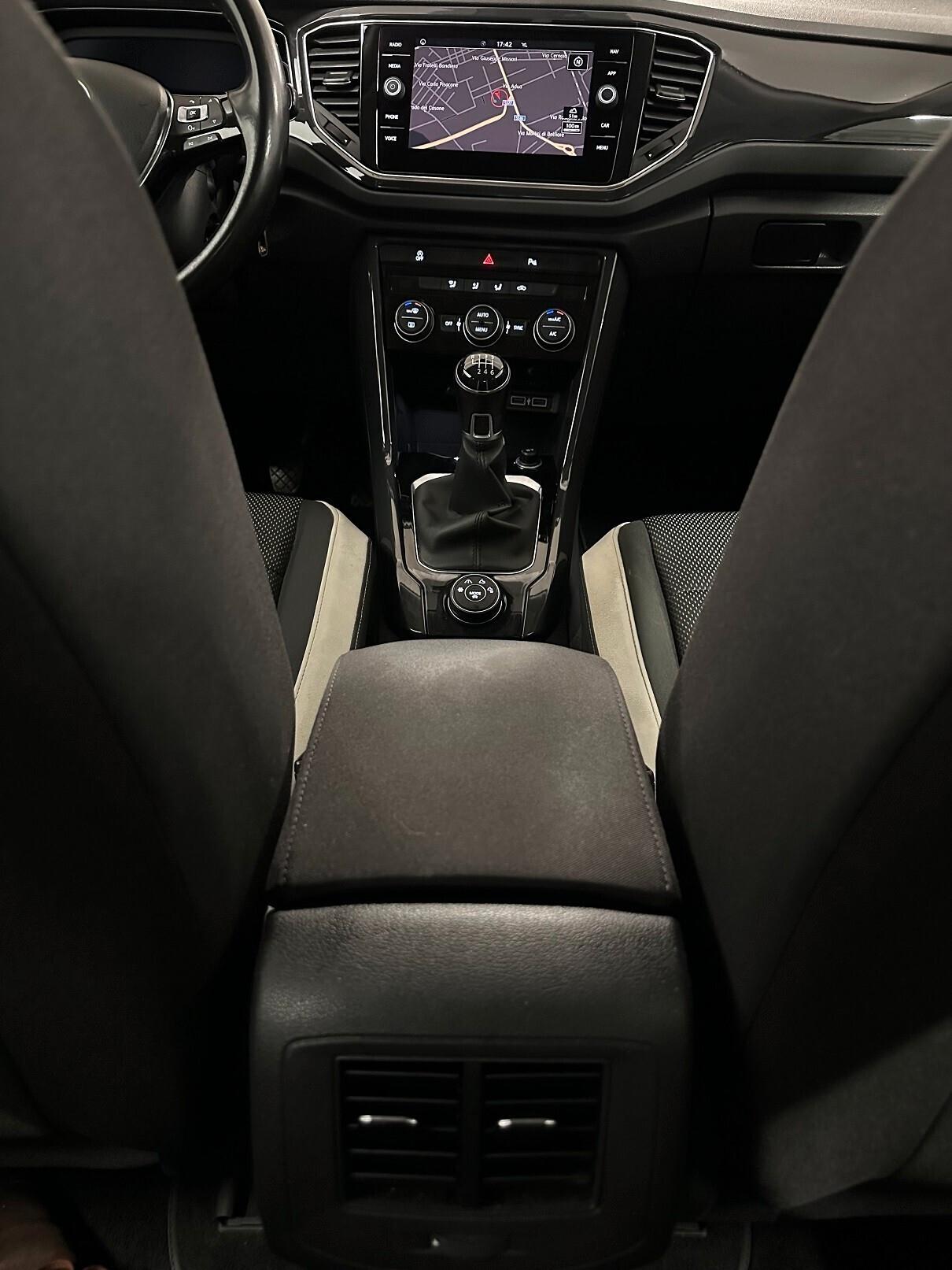 Volkswagen T-Roc 2.0 TDI SCR 4MOTION Style BlueMotion Technology