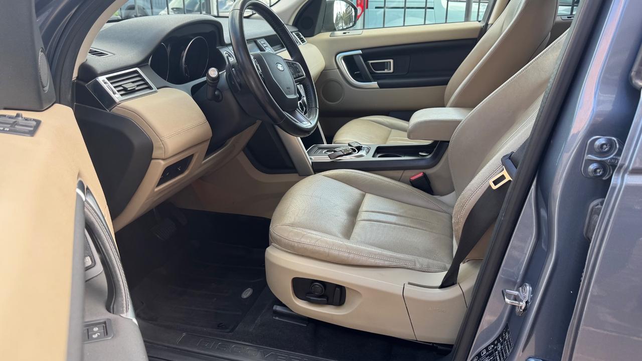 Land Rover Discovery Sport 2.0 TD4 150 CV HSE Luxury