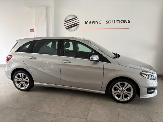 MERCEDES-BENZ B 180 D AUTOMATICA PREMIUM doppia gommatura omaggio!!