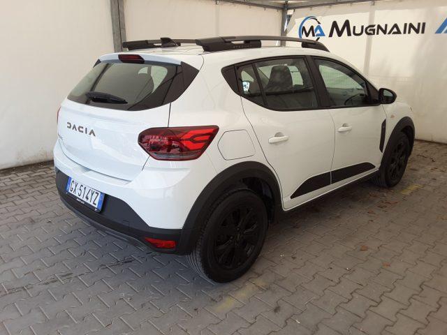 DACIA Sandero Stepway 1.0 TCe 90cv CVT Extreme *GARANZIA DACIA*
