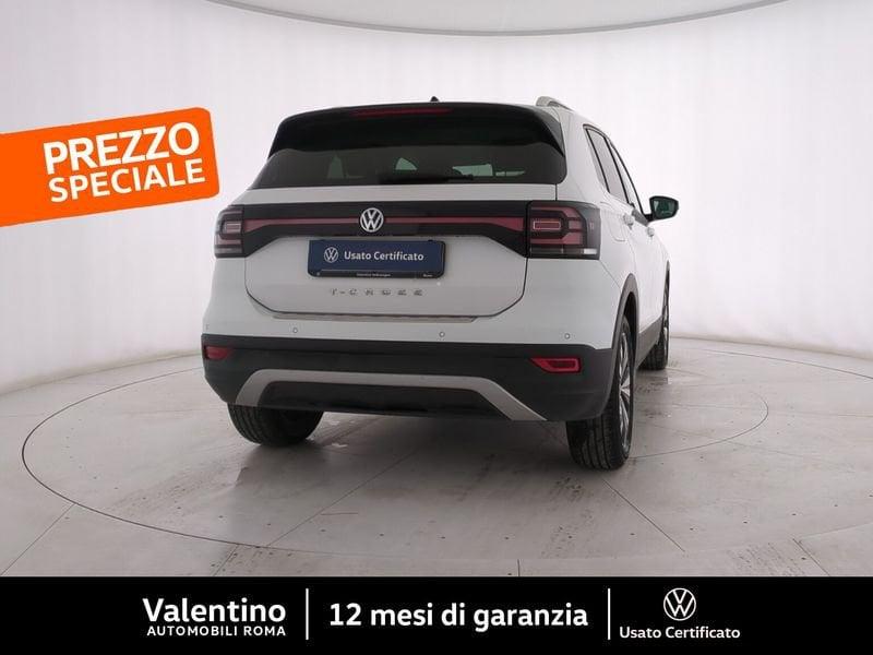 Volkswagen T-Cross 1.0 TSI DSG 115 CV Advanced BMT