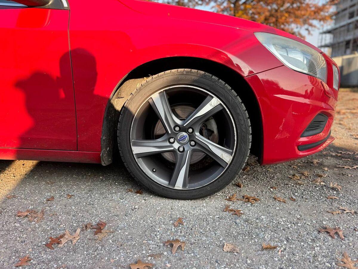 Volvo V60 2.0 d4 ved (d3) R-design geartronic