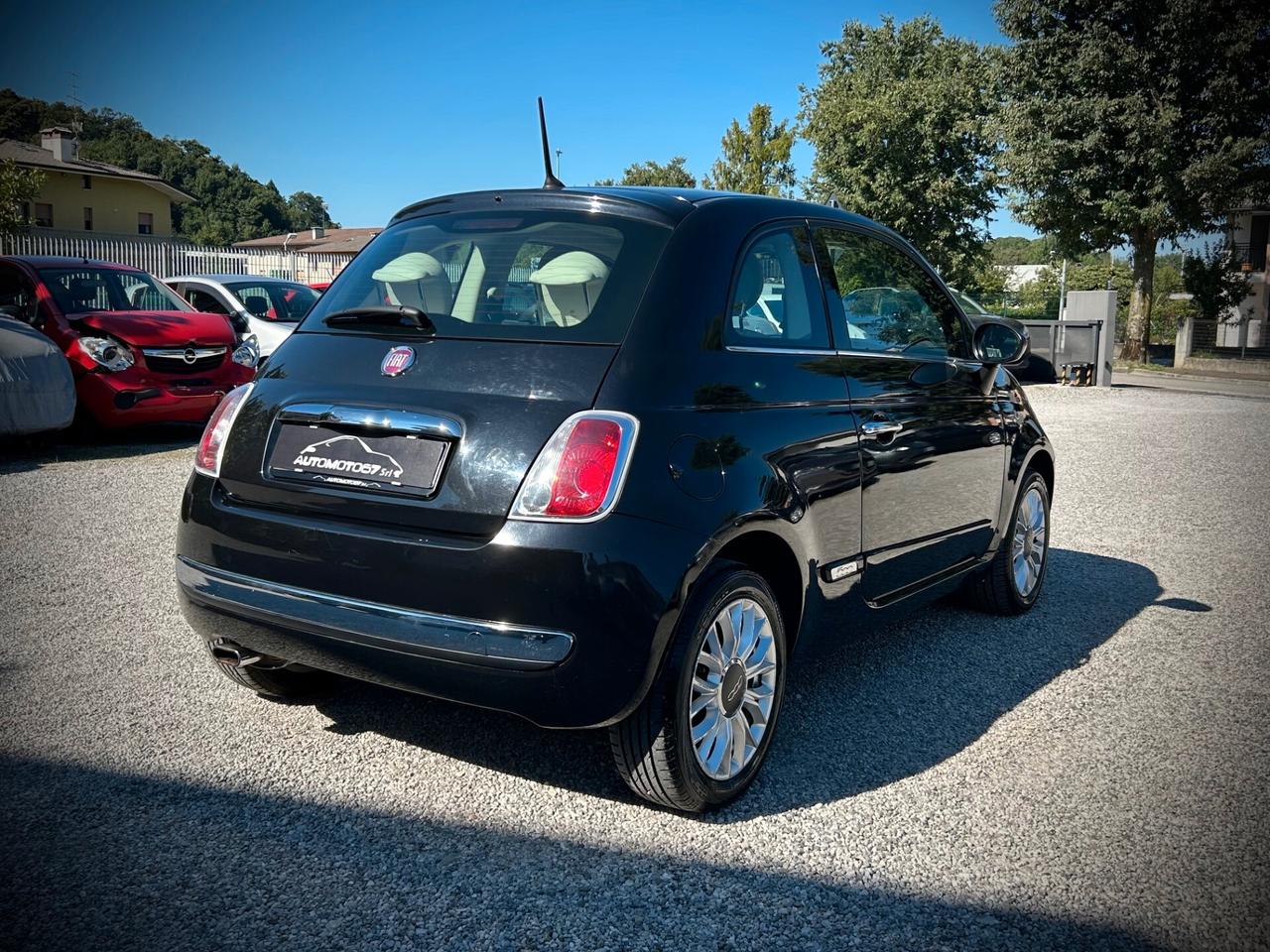 Fiat 500 1.2 69cv - UNIPROPRIET. - NEOPATENTAT.