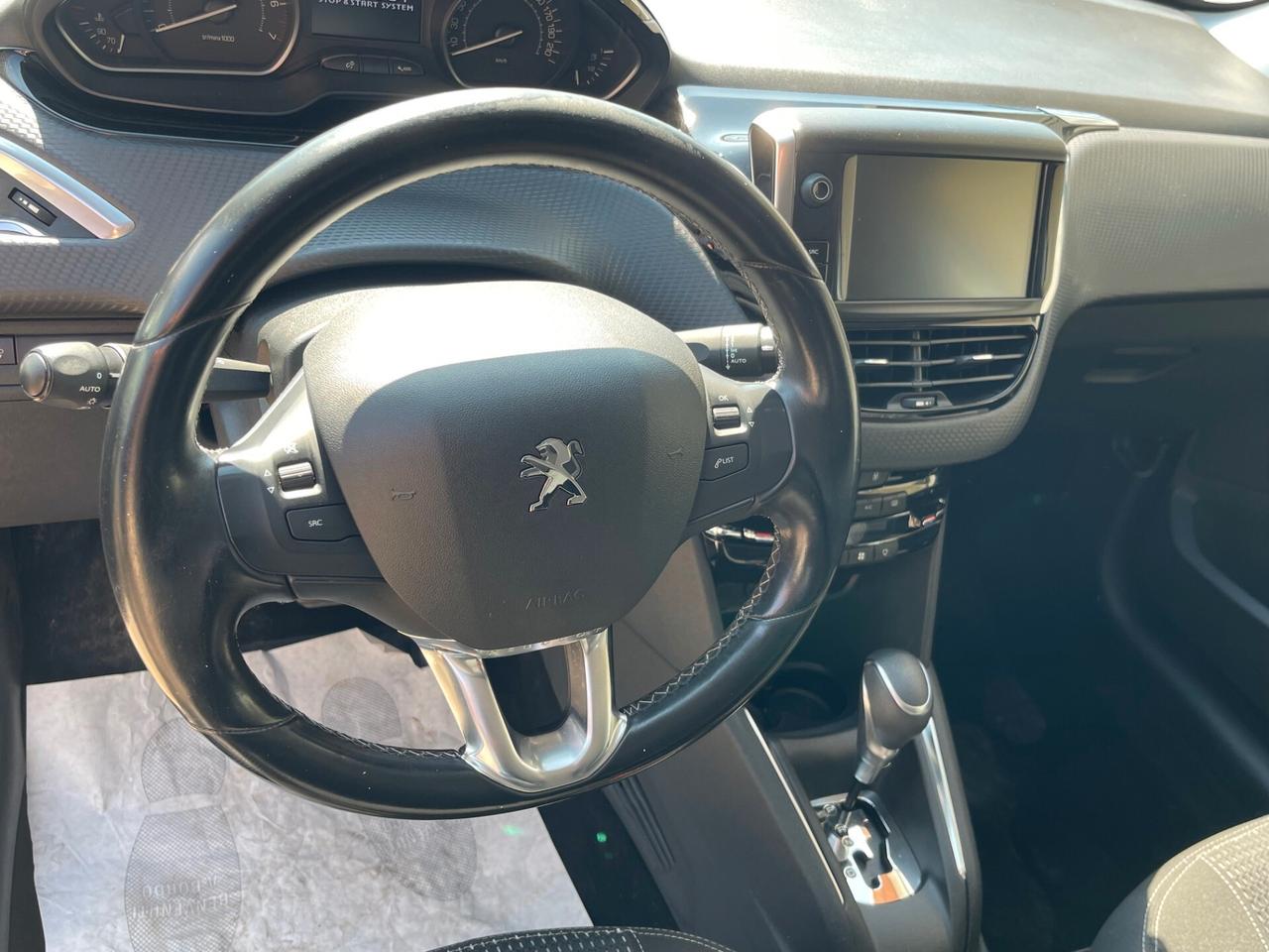 Peugeot 208 PureTech Turbo 110 EAT6 S&S 5 porte Allure