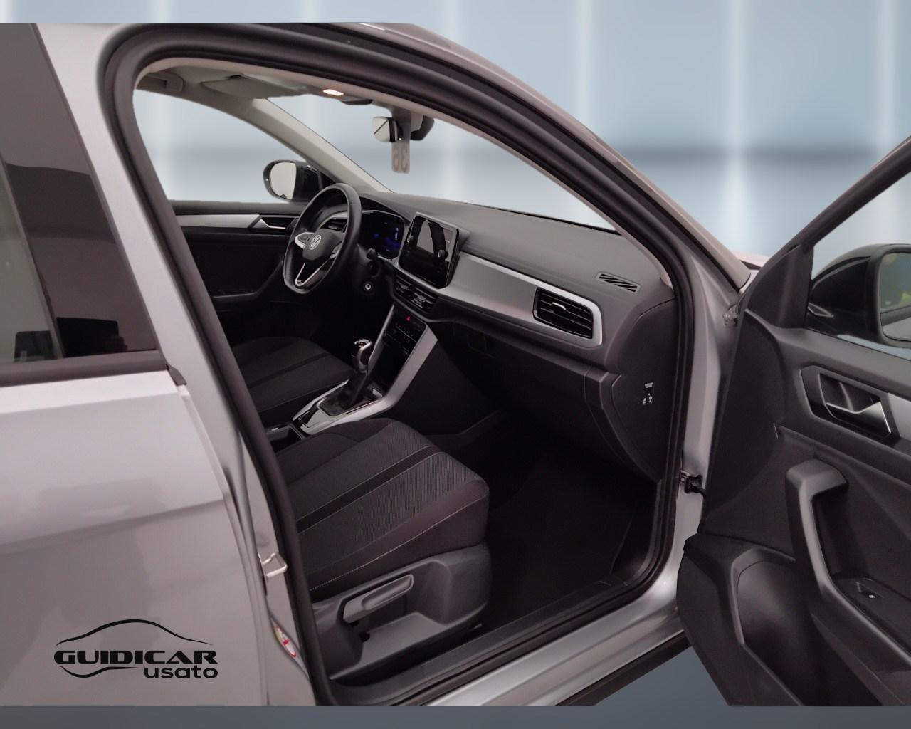 VOLKSWAGEN T-Roc I 2022 - T-Roc 1.0 tsi Life 110cv