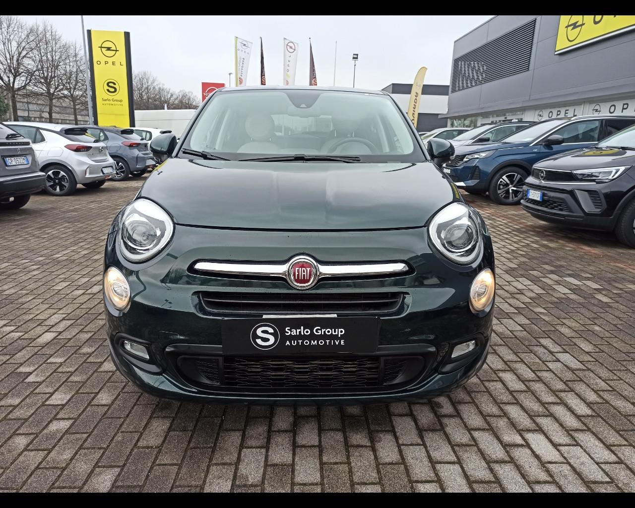 FIAT 500X - 500X 1.6 MultiJet 120 CV Business