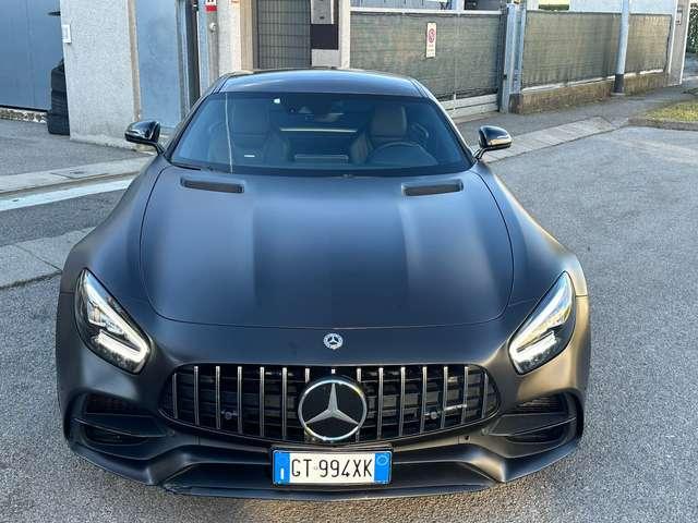 Mercedes-Benz AMG GT 4.0 476cv auto my19 **KM 109.000** TAGLIANDI !!!!!