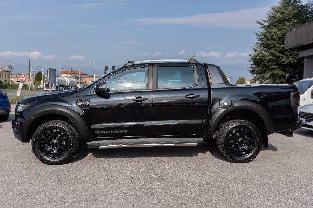 FORD Ranger 2.0 ecoblue double cab Wildtrak 213cv auto del 2021