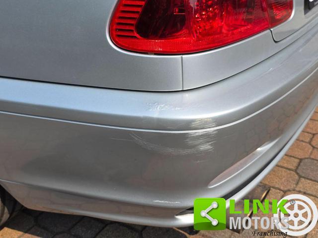 BMW 318 i e46 Cat ISCRITTA ASI GPL
